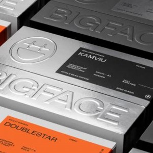 صندوق التغليف الأنيق كرافت