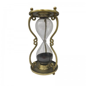 توقيت الساعة الرملية