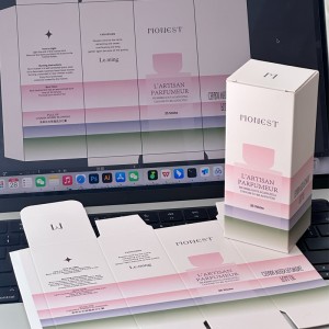 صندوق العطور الأناقة الباستيل