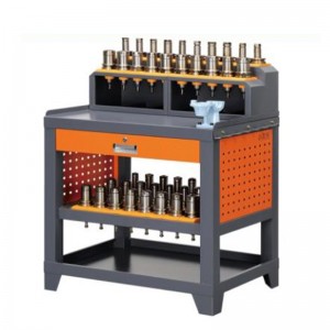 رمادي بارز - منصة مقاعد البدلاء ملزمة Workbench