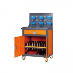 أعزب -خزانة أدوات الدرج مع الظهر