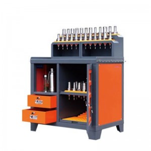 الظهر المنقولة -خزانة أدوات لوحة