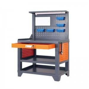 خلف - خزانة أدوات لوحة