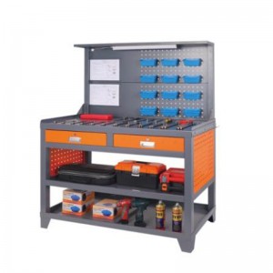 خلف - خزانة أدوات لوحة