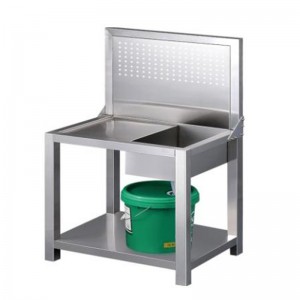 طاولة تنظيف آلة الحفر والتنصت