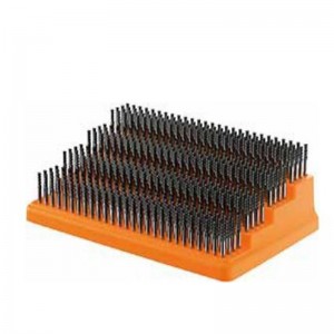 خطوة الحفر مربع