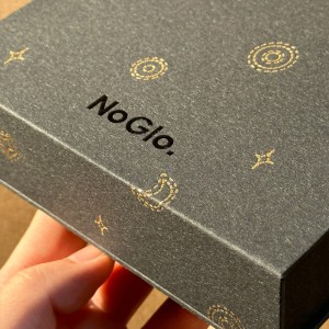 مربع هدايا مزهر