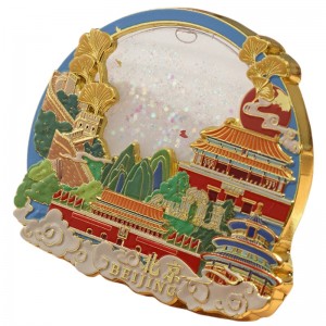 مغناطيس الثلاجة