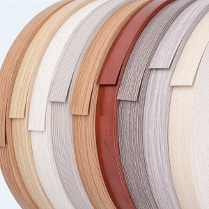 PVC Furniture Edge Banding Matte/علاج السطح لامع