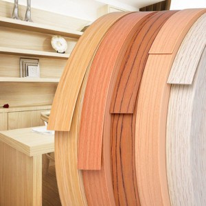 مخصصة النطاقات الحافة الأثاث PVC