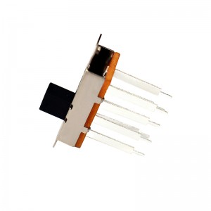 Slide Switch SS23L16 Long Pin Toggle Toggle Switch المعدات الطبية المعدات الصناعية التبديل الحالي ثلاثة-موضع التبديل انزلاق