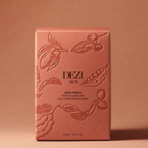 صندوق بوتانيكا منقوش جامد