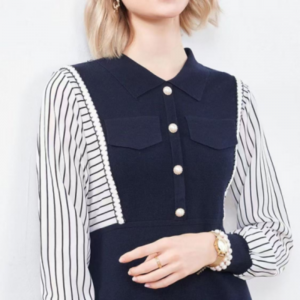 في وقت مبكر من السقوط الصغير العكسي المتماسكة نصف كارديجان