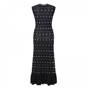 صيف الدولار اليطواق بلا أكمام كشك