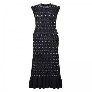 صيف الدولار اليطواق بلا أكمام كشك