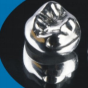 معدن-أسنان الخزف