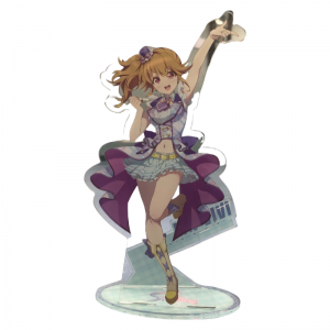 زخرفة الأكريليك