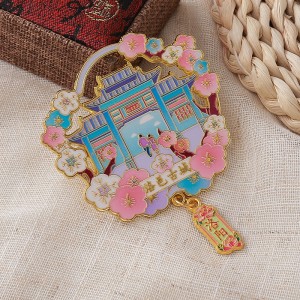 لويانغ تذكاري المغناطيس