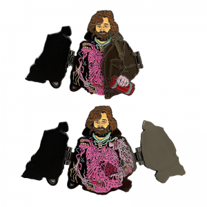 فنان سترة فليب المغناطيس