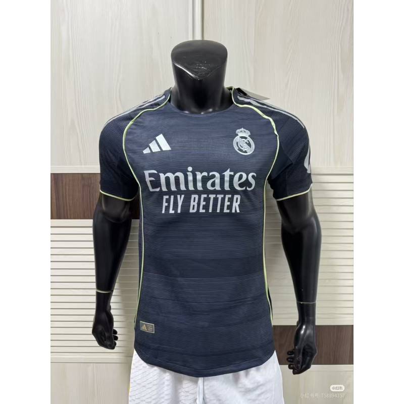 25/26 ريال مدريد بعيدا جيرسي