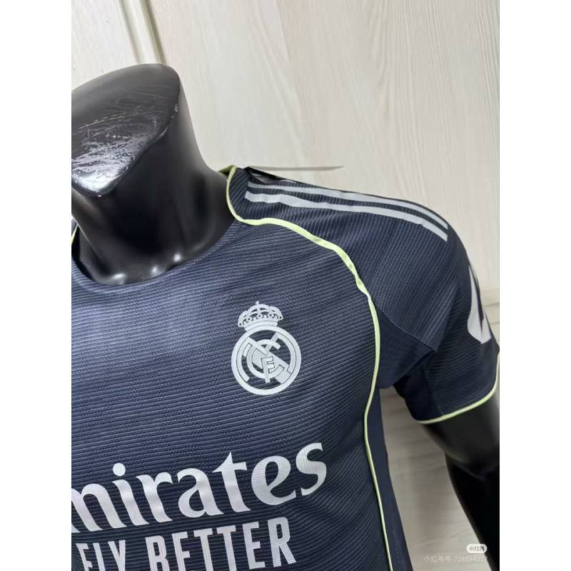 25/26 ريال مدريد بعيدا جيرسي