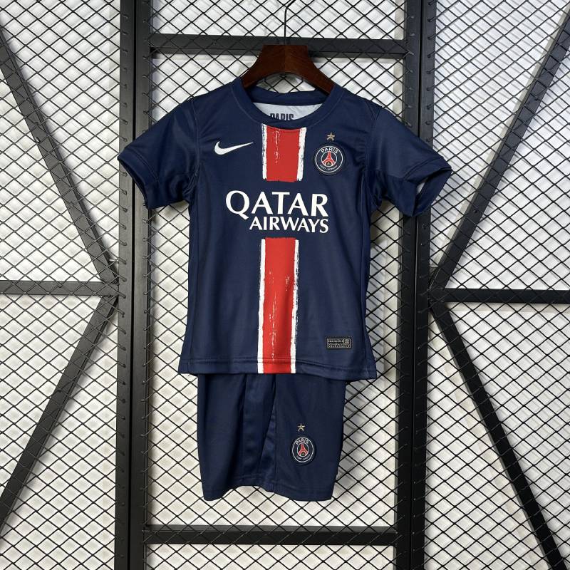 24/25 Kids Psgchampion Edition Size: 16-28