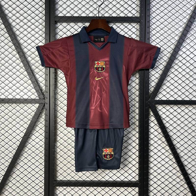 25/26 Kids Barcelona Special Edition 16-28
