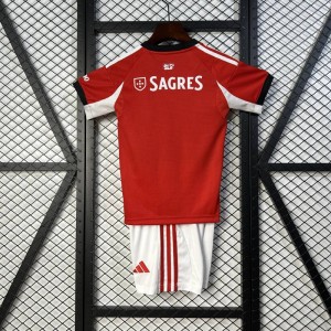 25/26 طفل Benfica الحجم: 16-28