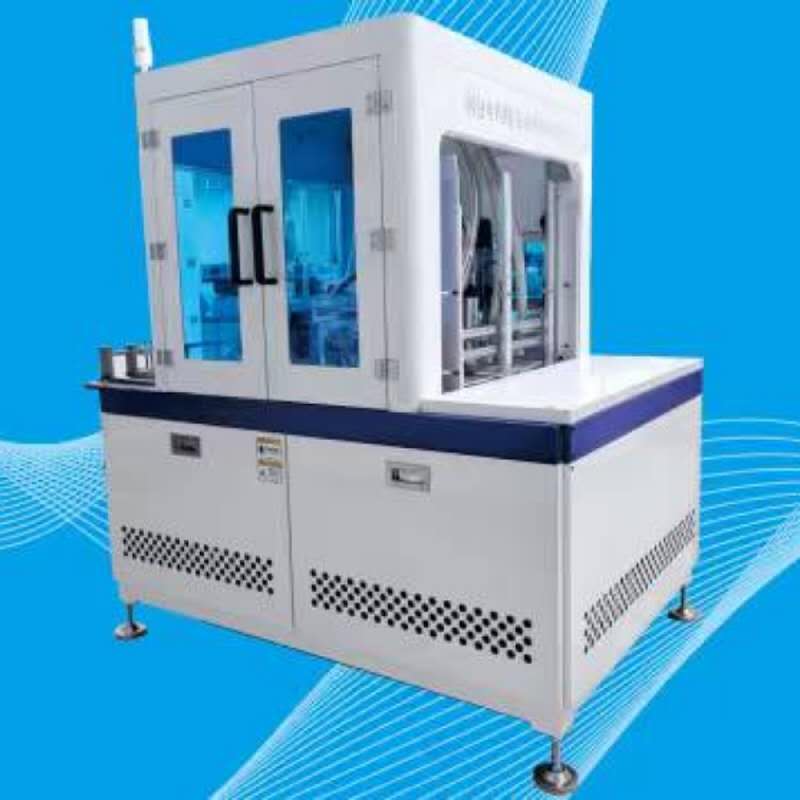 الابن-1208 حفر ولصق المغناطيس & ورقة حديدية على حافة السجائر المحيطة