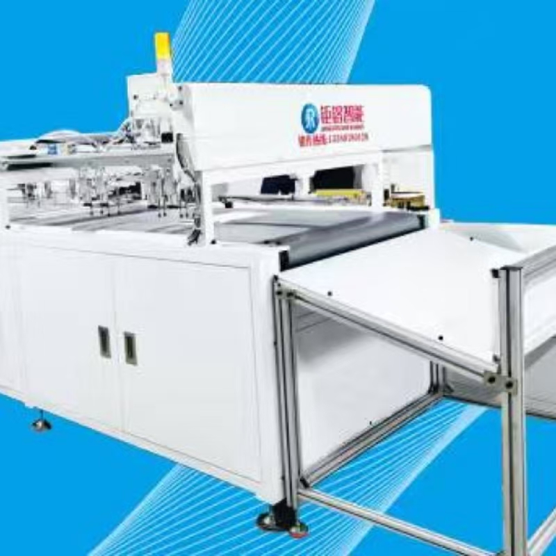 الابن-1080 بطاقة حقيبة يد تلقائية بالكامل آلة ربط