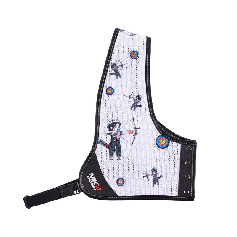 نيكا الرماية 440028 س/م/L فتاة الرماية حراس الصدر