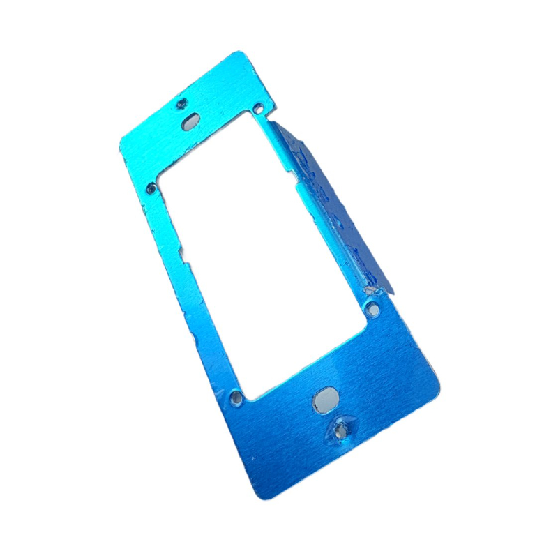 حامل معدني للأجهزة الإلكترونية