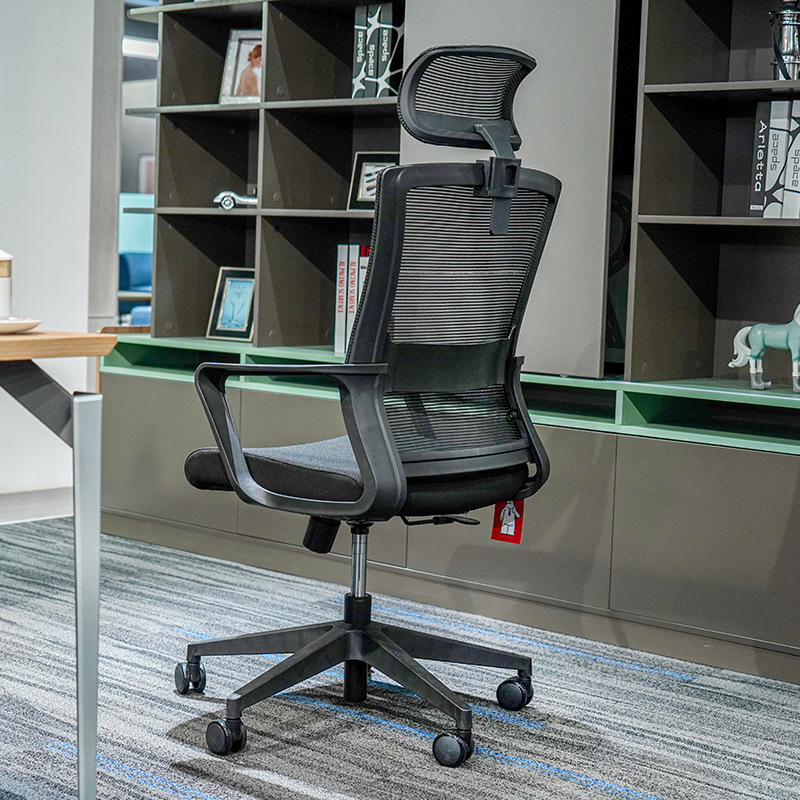 نموذج BGY001 كرسي شبكي مريح بالجملة - ظهر منحني مسامي مع ارتفاع-أذرع قابلة للتعديل للدراسة والمكتب وجلسات الجلوس الطويلة